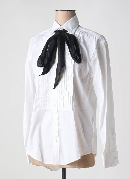 Cămașă alb RALPH LAUREN femeie