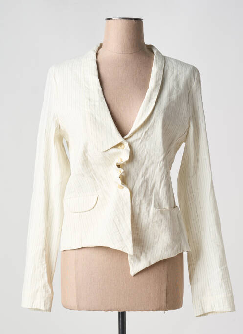 Sacou bej LILITH femeie