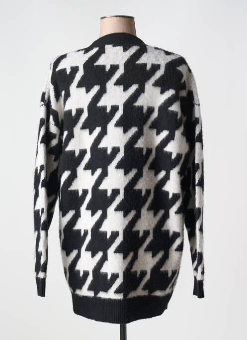 Vestă cu mâneci lungi negru BARBARA BUI femeie