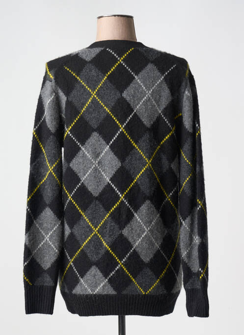 Vestă cu mâneci lungi gri RALPH LAUREN femeie