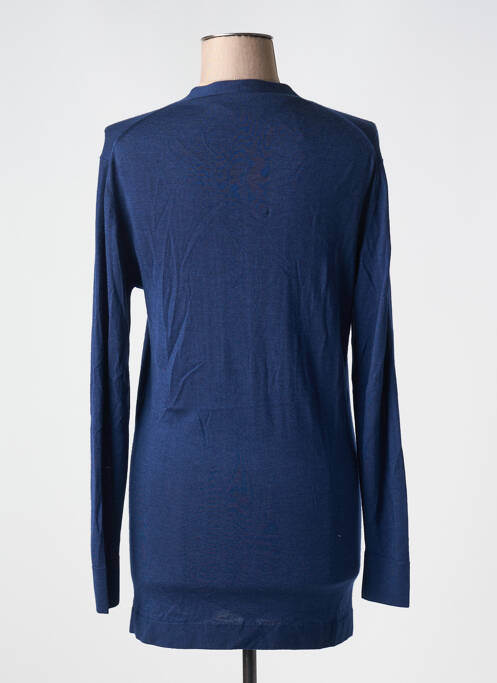 Vestă cu mâneci lungi albastru BARBARA BUI femeie