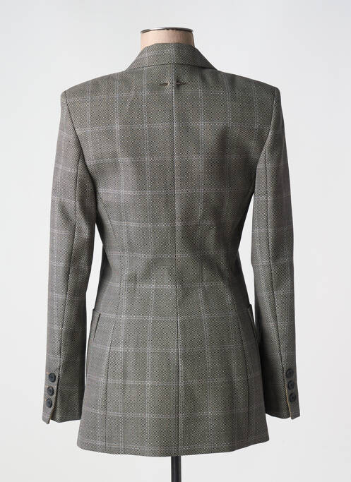 Sacou gri BARBARA BUI femeie