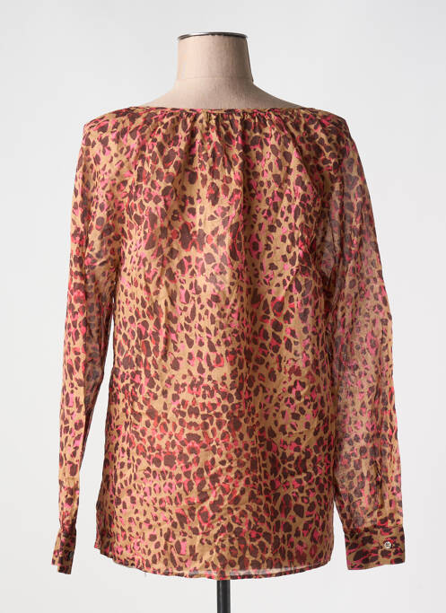 Cămașă roz 0039 ITALY femeie