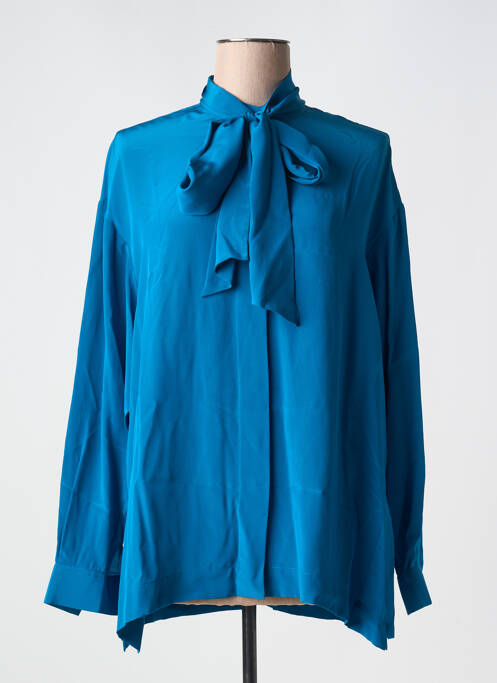 Cămașă albastru BARBARA BUI femeie