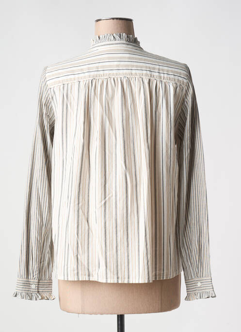 Cămașă bej BA&SH femeie