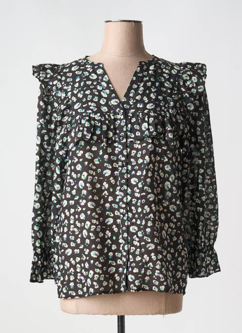 Cămașă negru BA&SH femeie