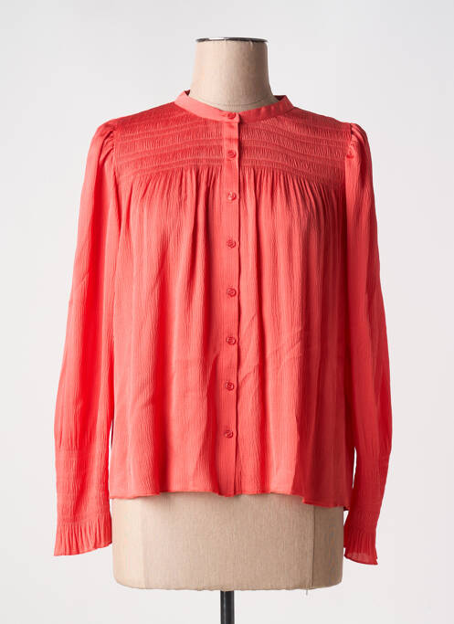 Cămașă portocaliu BA&SH femeie