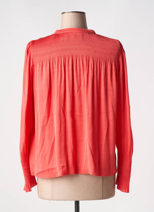 Cămașă portocaliu BA&SH femeie