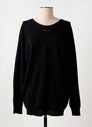 Pulover negru BARBARA BUI femeie