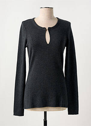 Pulover gri BARBARA BUI femeie