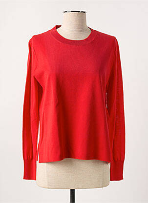 Pulover roșu ALLUDE femeie