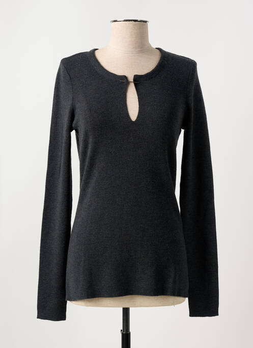 Pulover gri BARBARA BUI femeie