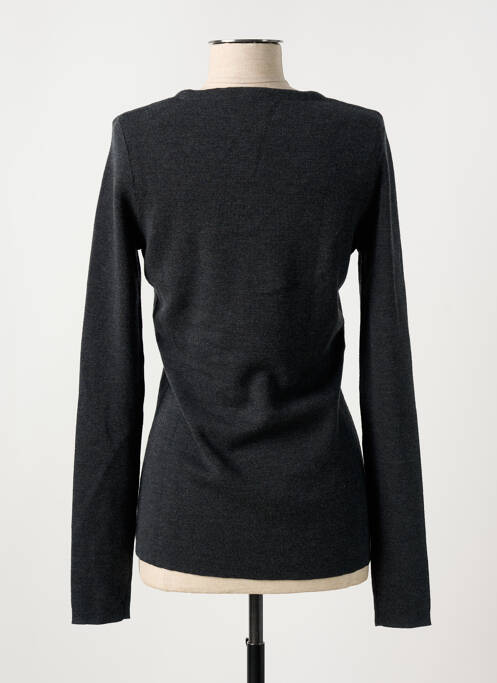 Pulover gri BARBARA BUI femeie