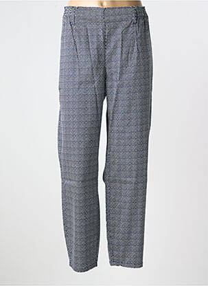 Pantalon drept albastru SHEEGO femeie