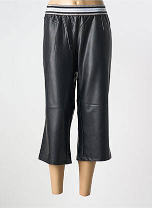 Pantalon trei sferturi negru SHEEGO femeie