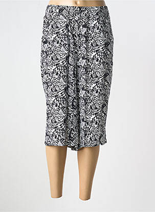 Bermudă negru SHEEGO femeie