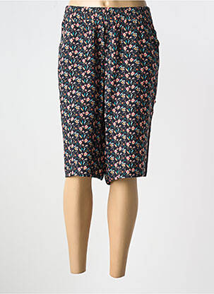 Bermudă negru SHEEGO femeie