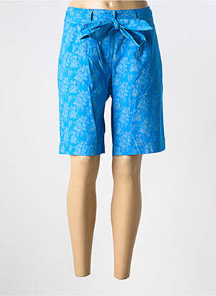 Bermudă albastru SHEEGO femeie