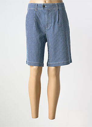 Bermudă albastru SHEEGO femeie