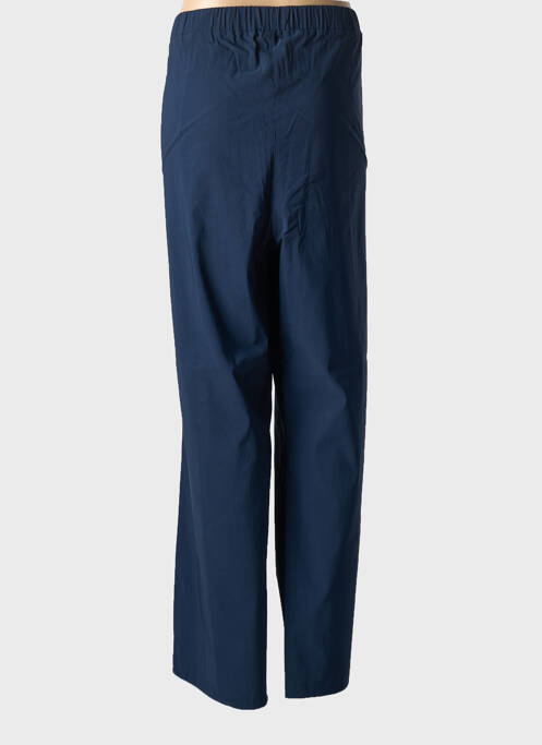 Pantalon drept albastru SHEEGO femeie