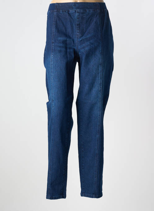 Jegging albastru SHEEGO femeie