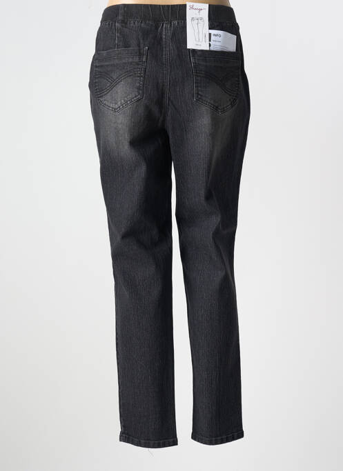Jegging negru SHEEGO femeie