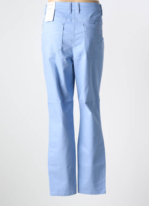 Blugi cu croială slim albastru SHEEGO femeie