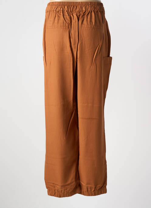 Pantalon cargo maro SHEEGO femeie