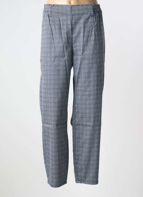 Pantalon drept albastru SHEEGO femeie