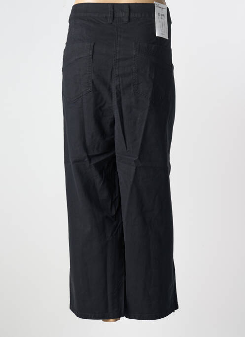 Pantalon trei sferturi negru SHEEGO femeie