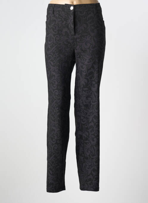 Pantalon slim negru SHEEGO femeie