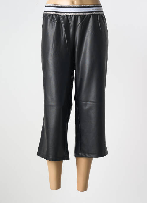 Pantalon trei sferturi negru SHEEGO femeie