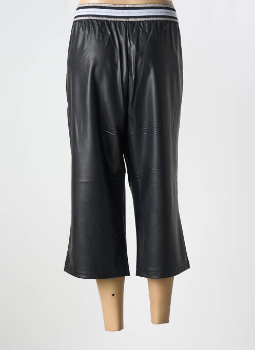 Pantalon trei sferturi negru SHEEGO femeie