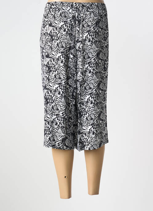 Bermudă negru SHEEGO femeie