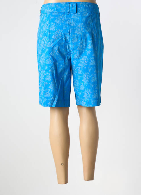 Bermudă albastru SHEEGO femeie