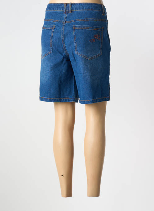 Bermudă albastru SHEEGO femeie