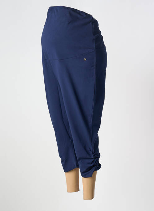 Pantalon maternitate albastru SHEEGO femeie