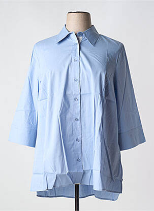 Tunică mâneci lungi albastru SHEEGO femeie