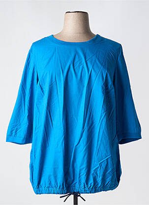 Bluză albastru SHEEGO femeie