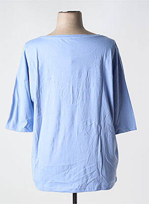 Tricou mâneci 3/4 mâneci 3/4 violet SHEEGO femeie