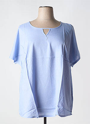 Bluză violet SHEEGO femeie