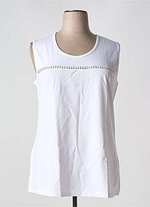 Maiou alb SHEEGO femeie