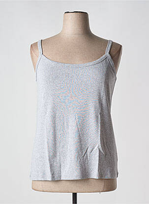 Top gri SHEEGO femeie