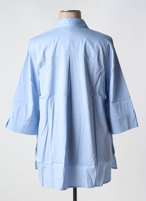 Tunică mâneci lungi albastru SHEEGO femeie