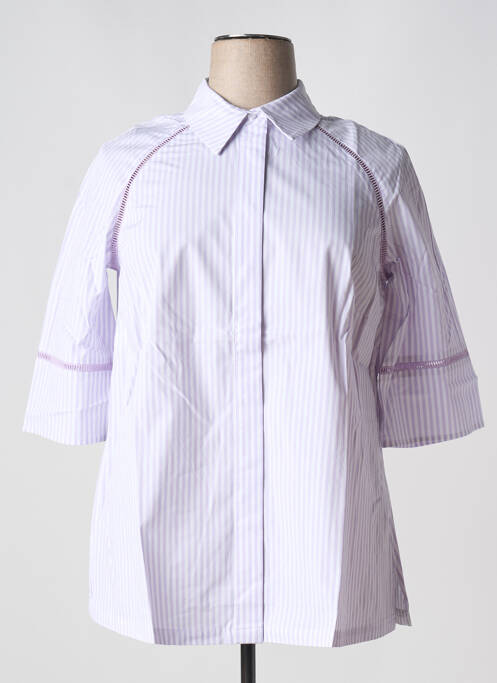 Cămașă violet SHEEGO femeie