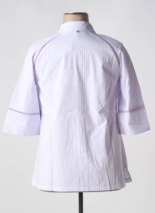 Cămașă violet SHEEGO femeie