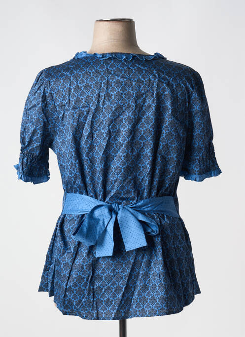 Cămașă albastru SHEEGO femeie