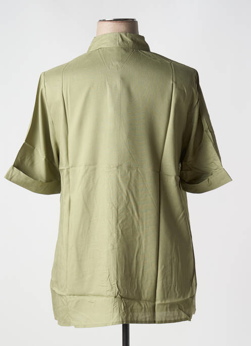 Cămașă verde SHEEGO femeie