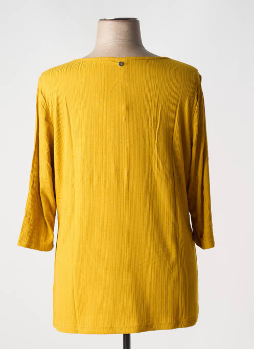 Tricou galben SHEEGO femeie