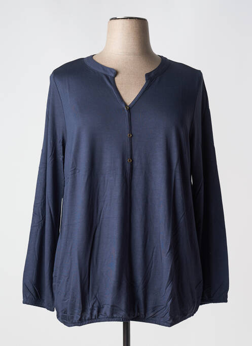 Tricou albastru SHEEGO femeie